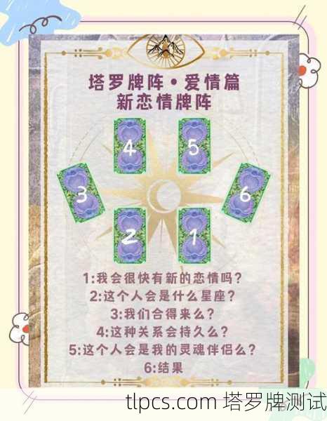 测测TA到底有多爱你?超准塔罗牌帮你揭秘!