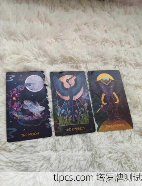 黎明之星塔罗牌,希望与指引的象征
