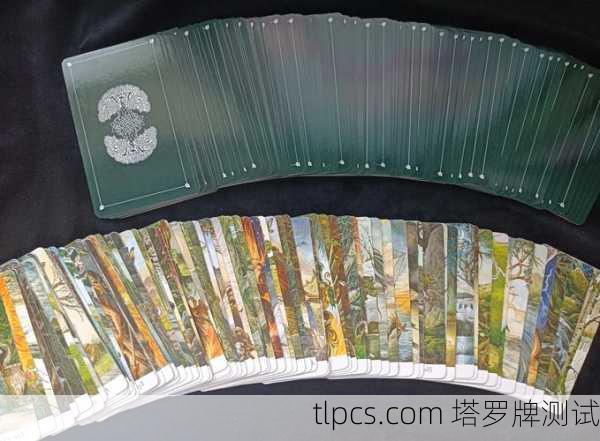 塔罗牌丛林图案到底在说啥？资深玩家带你一针见血看懂！