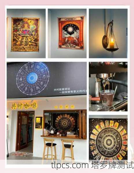 这家塔罗牌定制店铺,简直是我的梦中情店!