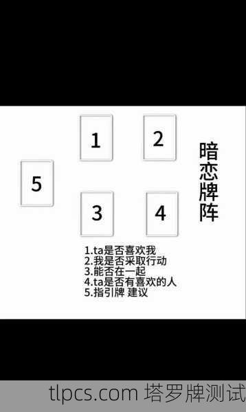 塔罗牌初恋降临怎么玩？手把手教你用牌阵捕捉心动信号！
