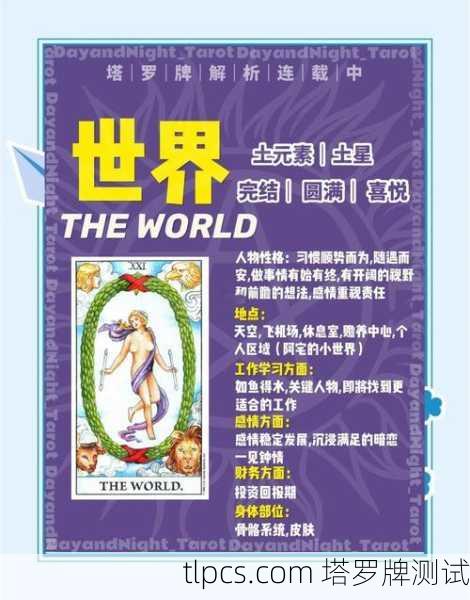 塔罗牌博主渔大人,用牌面解读人生,靠玄学治愈emo
