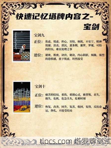 塔罗牌到底在讲啥?一张图看懂78张牌的隐藏含义!