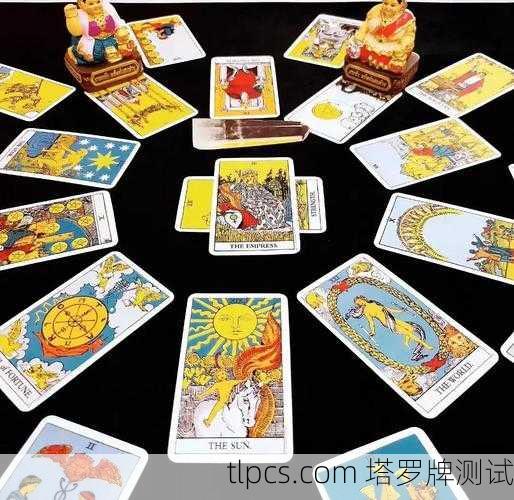 塔罗牌的神秘世界，白魔法与黑魔法的探索