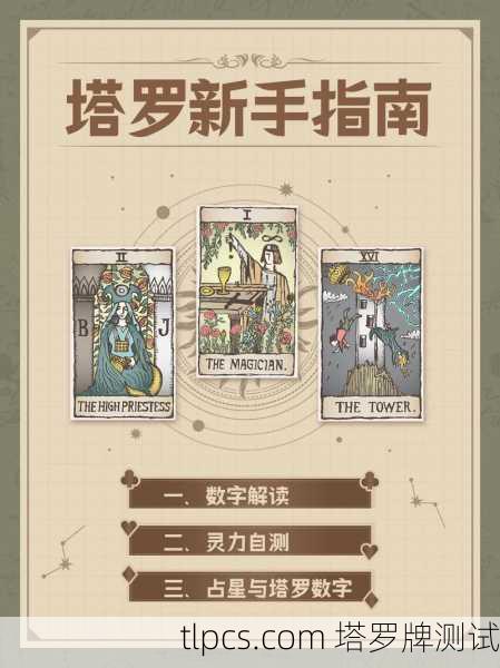 塔罗牌测我的梦？5张牌帮你解码潜意识信号！