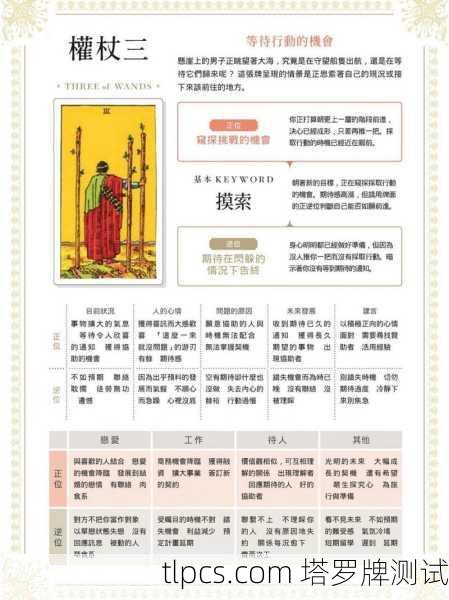 权杖九逆位,防御与疲惫的深层解析
