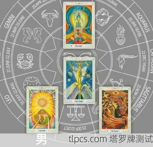 塔罗牌占卜,揭开渣男前世的神秘面纱