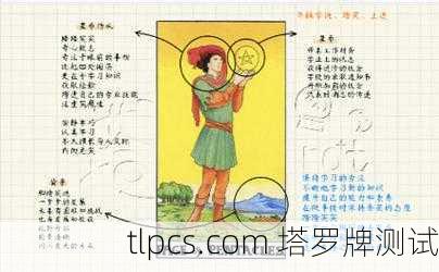 塔罗牌星币二正位解读,如何平衡生活中的各种选择?