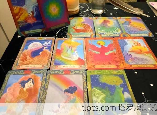 探索神秘之境，Room3塔罗牌收集的艺术与象征
