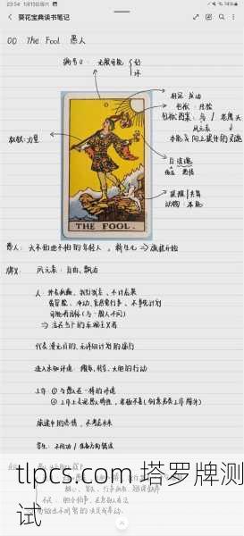 塔罗牌葵花宝典，探索神秘智慧的指南