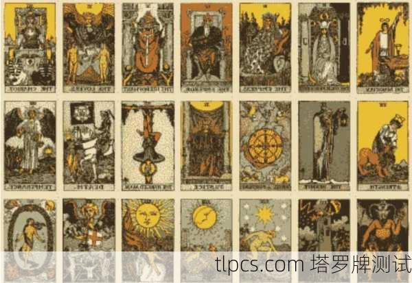 希伯来文与塔罗牌,神秘符号背后的智慧与占卜艺术