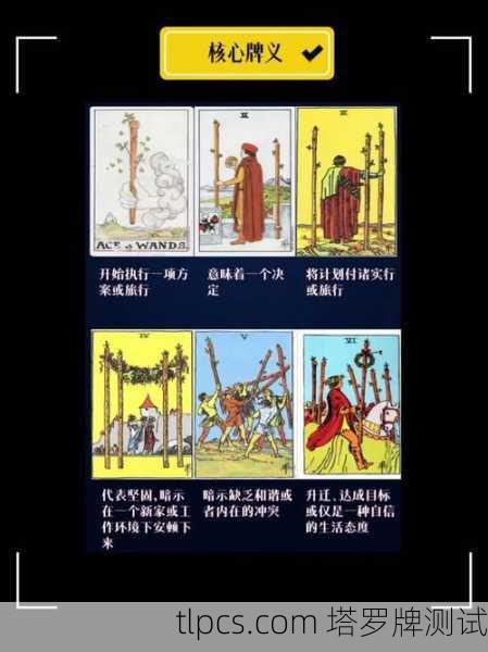 塔罗牌权杖9星座秀，当火象星座遇上孤军奋战，是躺平还是逆袭？