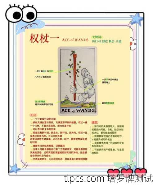 权杖9,坚持还是疲惫?一张牌教你如何应对挑战