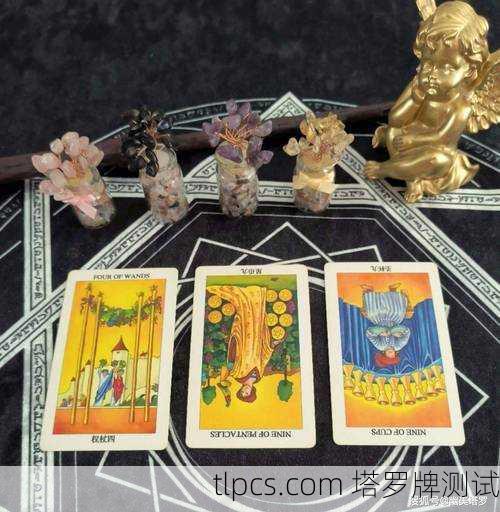 魔幻风格塔罗牌高清图片,带你走进神秘占卜世界!