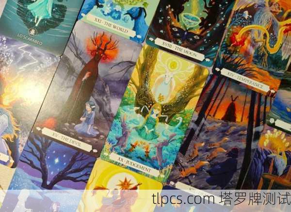 塔罗牌长得很帅?揭秘塔罗牌中的颜值担当与深层意义