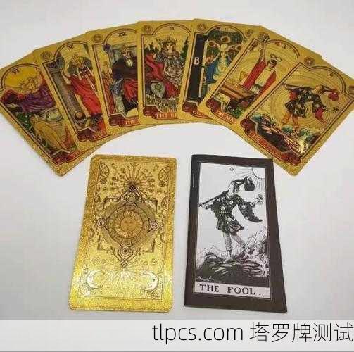 韦特塔罗牌绿金色版,神秘又高级的收藏首选!