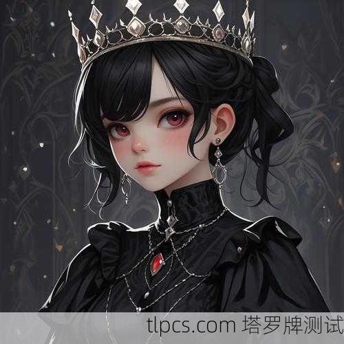 黑色衣服背后藏着啥秘密?可昕塔罗牌为你揭晓!