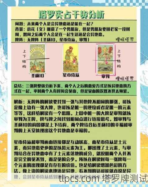 你们还会继续吗?塔罗牌中的关系未来解读