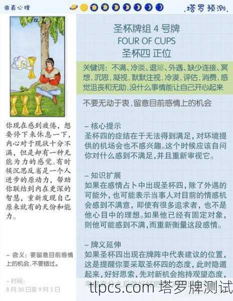 塔罗牌算事业，问题这样问才准！新手必看指南