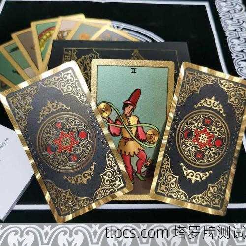 黄金艺术烫金塔罗牌,神秘与奢华的完美结合