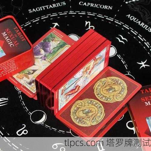 黄金艺术烫金塔罗牌,神秘与奢华的完美结合