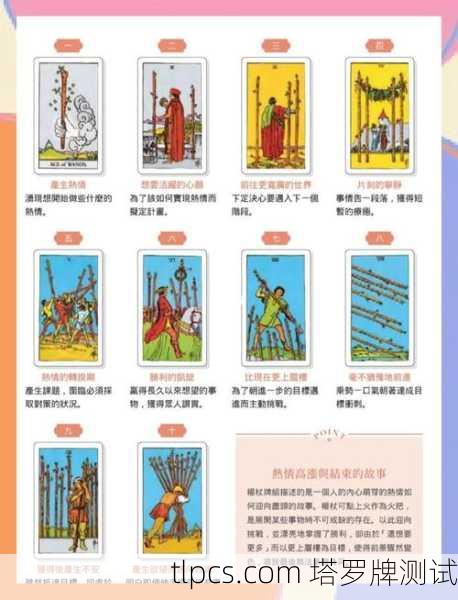 塔罗牌里的火与土,解读你的激情与务实面