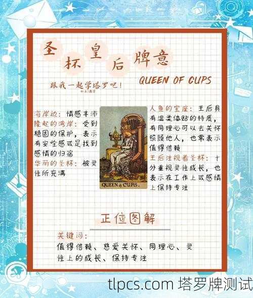塔罗牌皇后牌到底啥来头？从历史到实战全解析