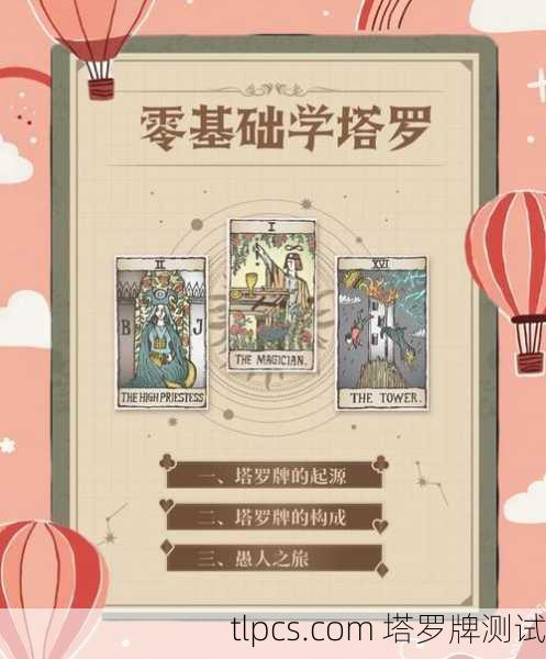 塔罗牌游戏套装怎么玩?新手入门指南+实战测试讲解