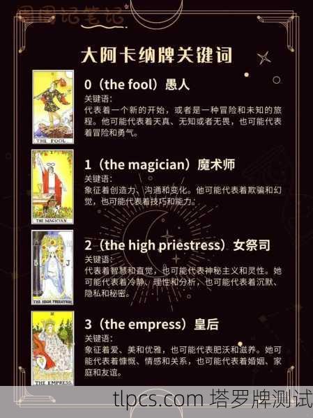 塔罗牌新手必看!教你如何轻松选出适合自己的牌面