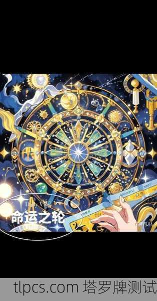 命运之轮与你的职业之路,一次深入的塔罗事业探索