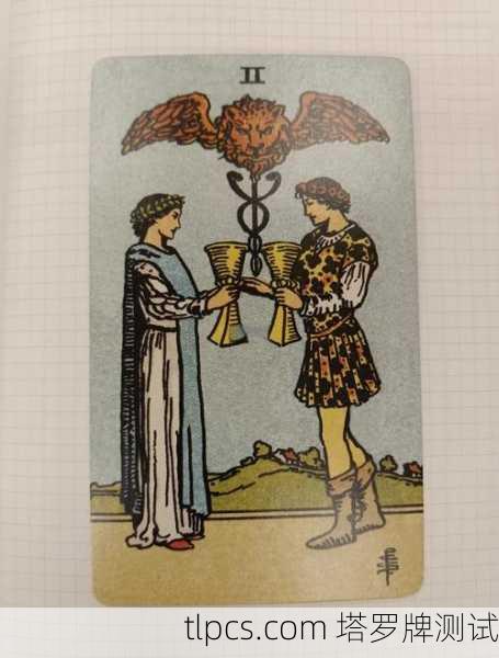 塔罗中的圣杯与权杖，情感与行动的交响