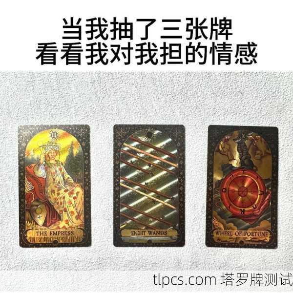 抽到女祭司牌，我的爱情是不是要凉凉了？