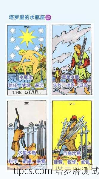 🌟2017年事业运势塔罗指引
