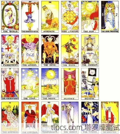 塔罗牌真能算命？我用这78张牌，测出了人生的秘密！