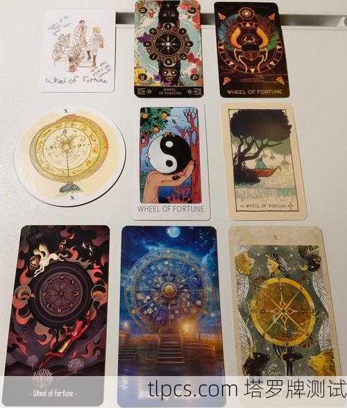 罗春娥塔罗牌，一副牌，窥见命运的纹理