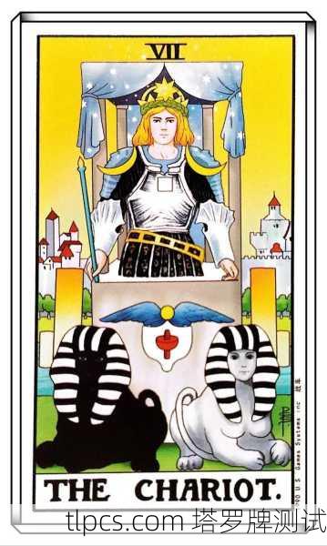 战车牌正位，如同一辆由黑白狮身人面兽拉动的战车，象征着意志、行动与胜利。这张牌出现在你的当下，传递着强烈的动能与掌控感，以下是为你展开的解读
