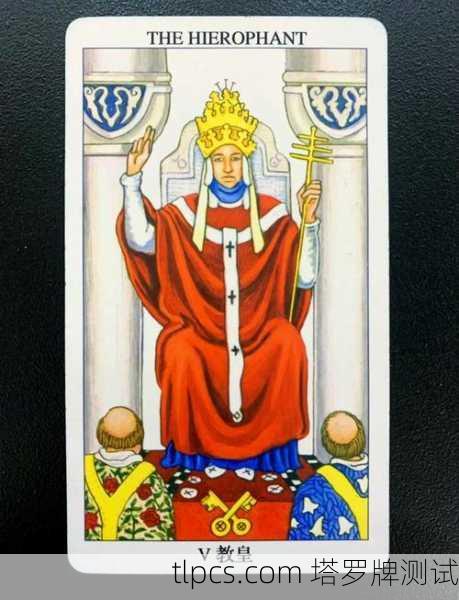 塔罗牌22张大阿卡那,我窥见命运的那扇窗