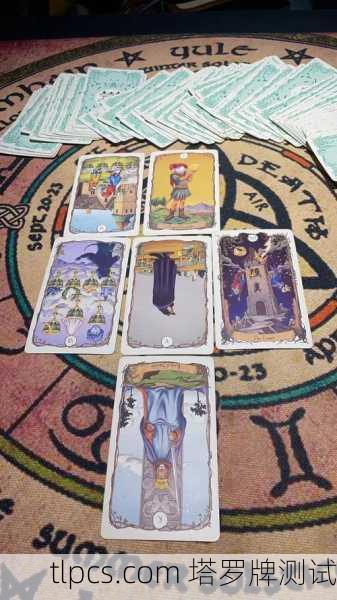 我的塔罗牌奇遇，一次彻底颠覆认知的测试之旅