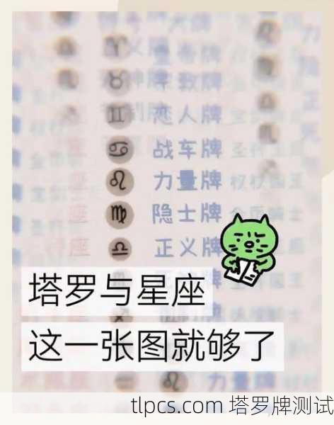 教皇塔罗牌与星座的深层联结，揭示灵魂的指引与测试