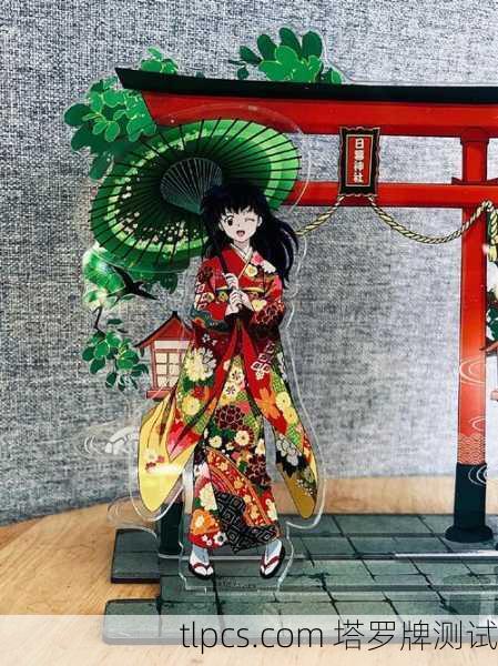 火影之塔罗牌少女，忍界命运与塔罗玄机的交织