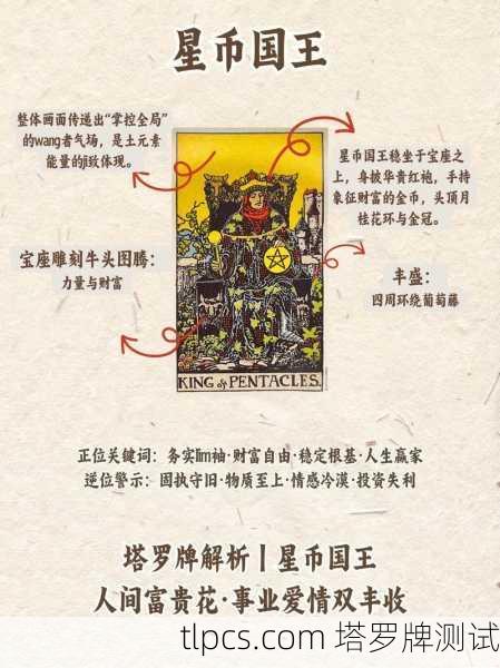 星币十，塔罗牌中的丰盛之巅