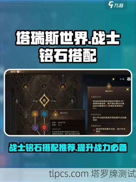 全民奇迹塔罗牌，战士的征途与启示
