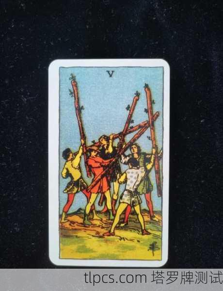 塔罗牌魔杖国王正位，掌控创造力的王者之杖