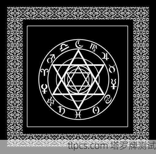 五芒星塔罗牌，财富、物质与灵魂的深层连结