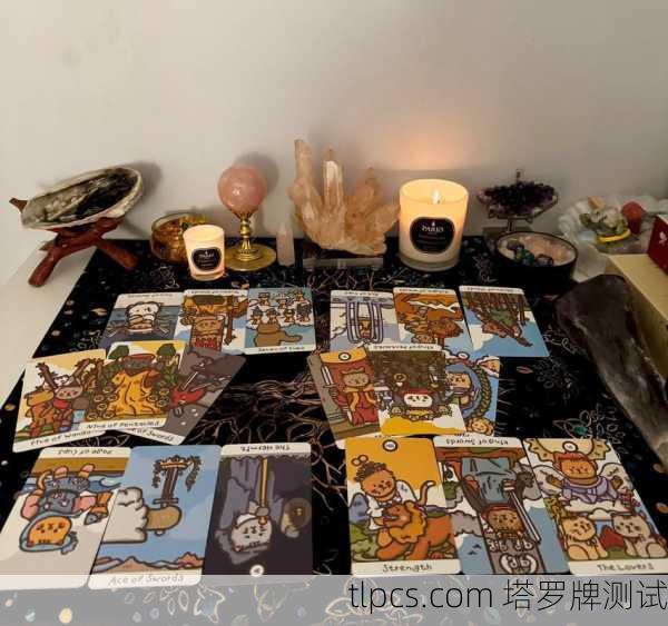 他为何如此冷漠？塔罗牌揭示的真相