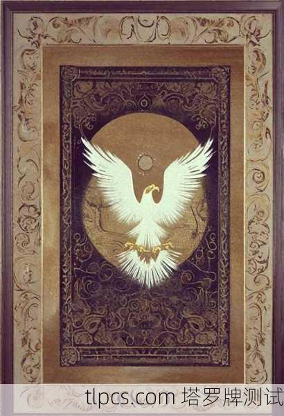 塔罗牌中的猎鹰，洞察与高远视野的象征