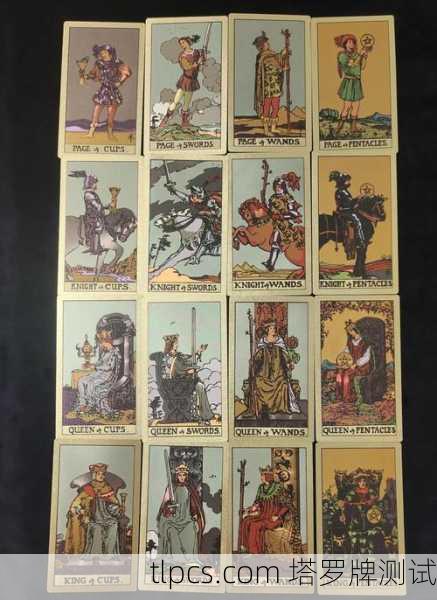 外国著名塔罗牌牌,你玩过哪几副?