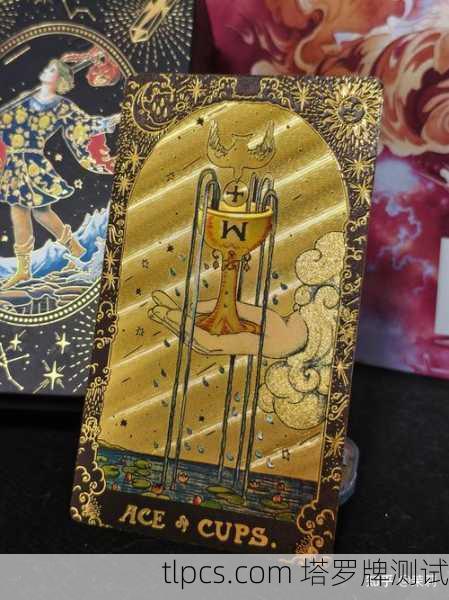 姐妹们，快来试试这个超准的在线塔罗牌，我算完直接惊了！