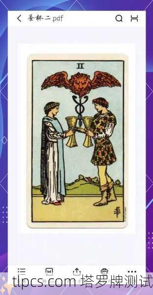 1.最经典的核心,莱德·韦特塔罗牌