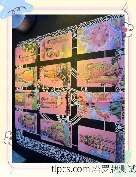 抽张塔罗牌,看看你未来感情会咋样?